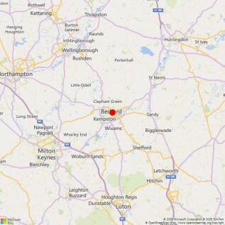 Ordnance Survey Map