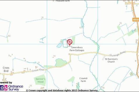 Ordnance Survey Map