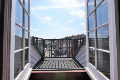 BEDROOM BALCONY