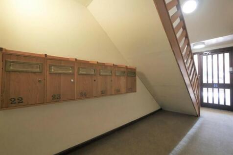 COMMUNAL ENTRANCE...