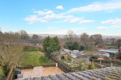 OUTLOOK FROM BEDR...