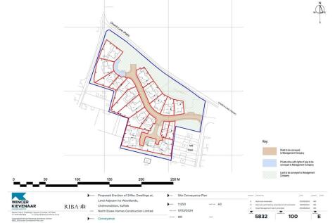 Conveyance Plan 