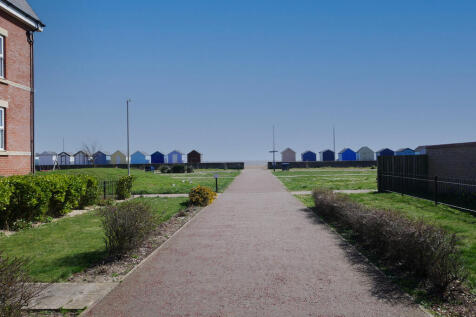 VIEW TOWARDS THE ...