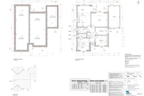 FLOOR PLAN PLOT1