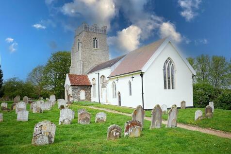 VIEW OF CHURCH OP...