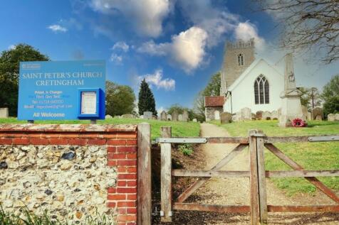 VIEW OF CHURCH OP...