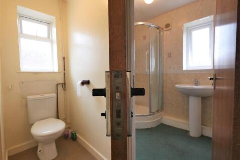 SHOWER ROOM AND W...