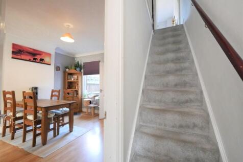 STAIRS RISING
