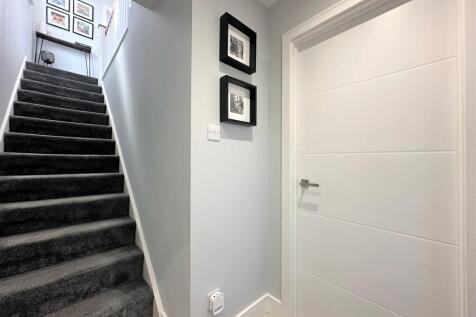 STAIRS RISING