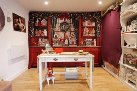 Inside the studio...