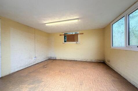 NEW WORKSHOP GARD...