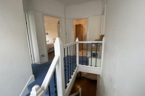 Hallway landing