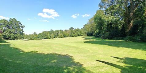 Grovelands Park