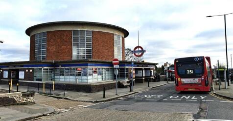 Arnos Grove St.