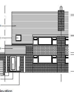 Proposed Exterior