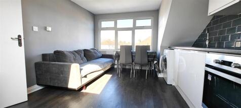 Lounge/Diner/Kitchen