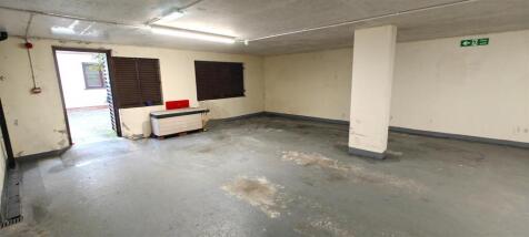 Allocated Parking Space