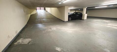 Parking Entrance