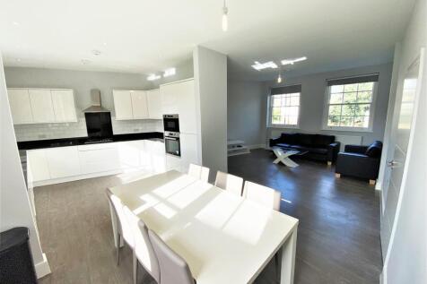 Kitchen/Lounge