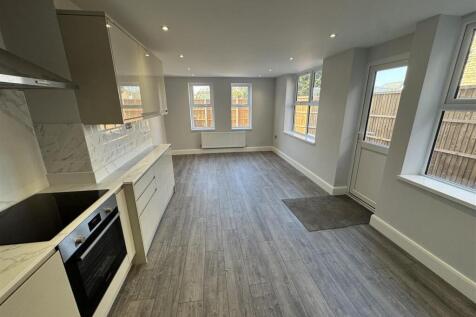Kitchen/Lounge