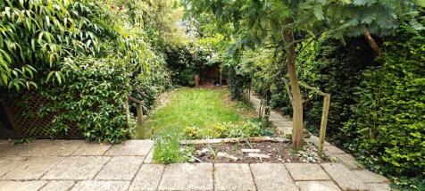 own section of garden