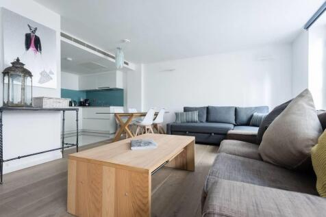 Kitchen lounge