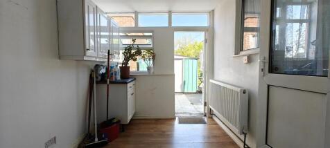 Utility Area