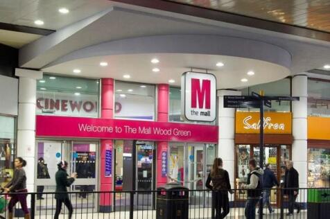 The Mall, Wood Green