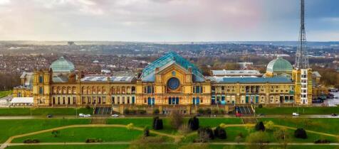 Ally Pally