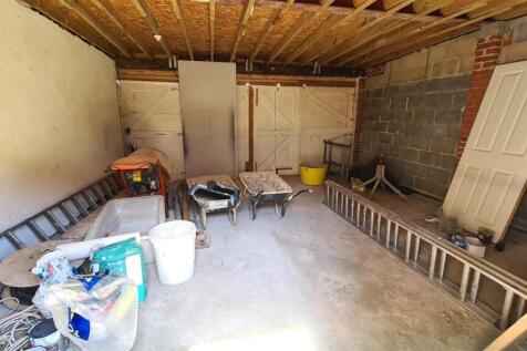 Double Garage