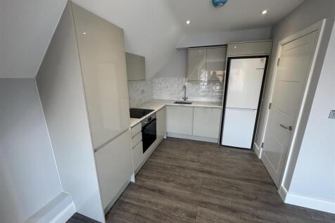 Kitchen/ Lounge