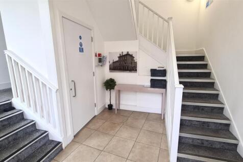 Communal Entrance