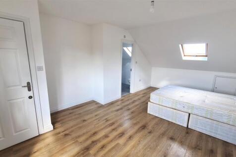 Loft room