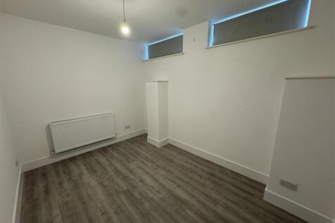 Basement bedroom