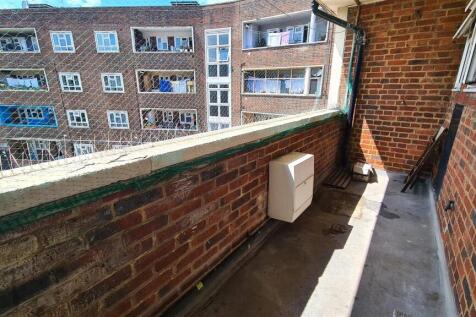 Balcony Rear