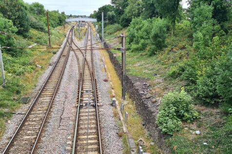 Bowes Park Railway