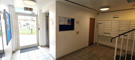 Communal entrance