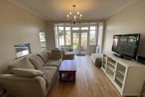 Rear lounge