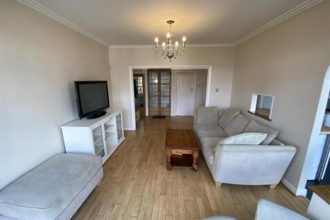 Rear lounge