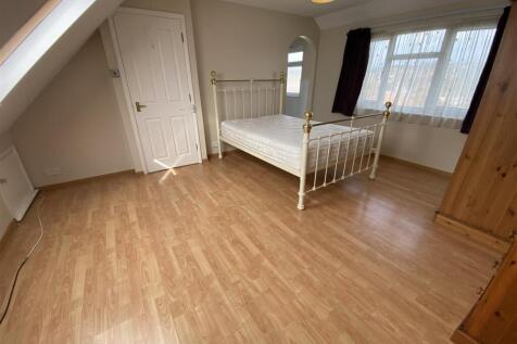 Loft bedroom
