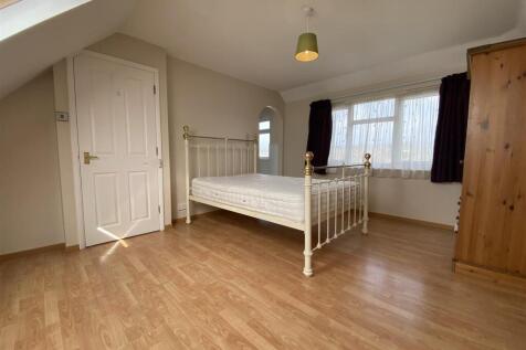Loft bedroom