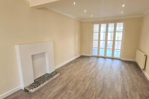 Rear Reception area