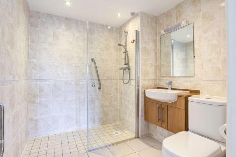 EN SUITE WET ROOM