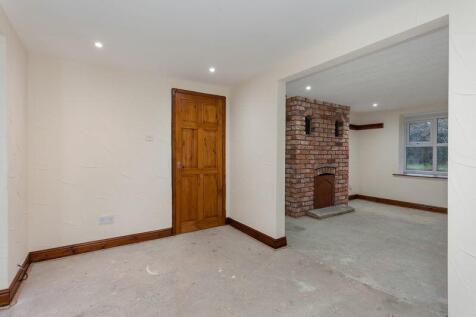 LOUNGE THROUGH DINING ROOM