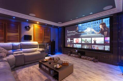 CINEMA ROOM