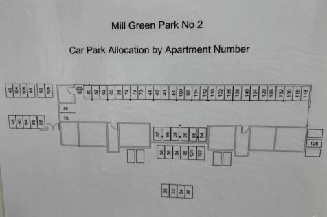 CAP PARKING ALLOCATION MAP