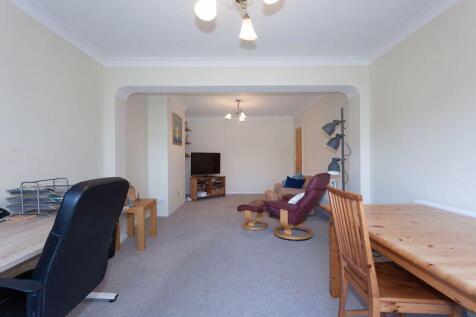 LOUNGE THROUGH DINING ROOM