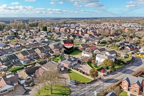ARIEL VIEW