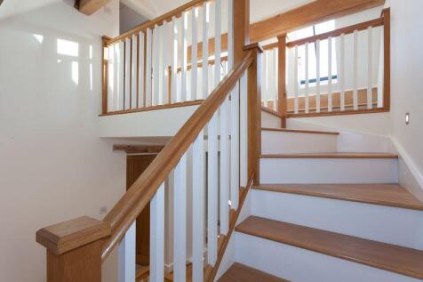 STAIRS TO SECOND FLOOR