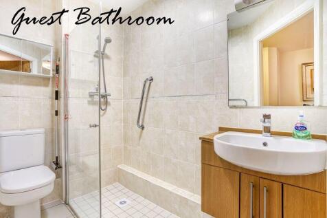 GUEST BATHROOM